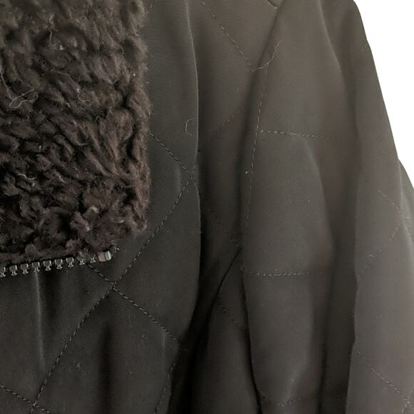 Esprit Black Coat - Picture 3 of 6